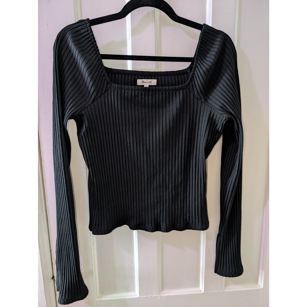 Madewell XL black top